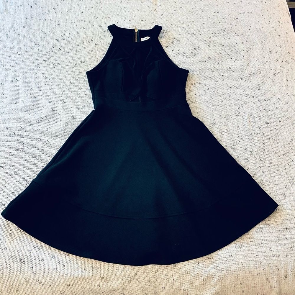 Black Formal Dress